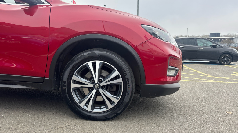 Nissan X-Trail 1.7 dCi N-Connecta 5dr Diesel Station Wagon